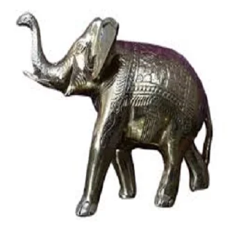 ESCULTURA DE ELEFANTE HINDU